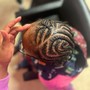 Kid's Braids