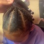 Kid's Braids