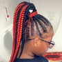 Box Braids