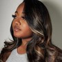 Sew In (minimal leave out)