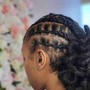 Box Braids