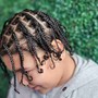 Kid's Braids