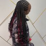 Lemonade braids