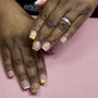 Manicure with Gel Polish