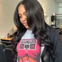 Sew-in maintenance