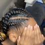 Kid's Braids