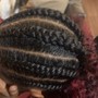 Partial Weave