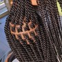 Nubian Twists