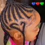 Tree Braids