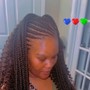 Box Braids