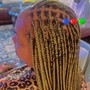 Yarn Braids