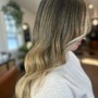 Partial Balayage