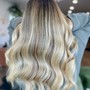 Partial Balayage