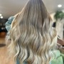 Partial Balayage