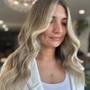 Partial Balayage