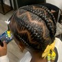 Braid Touch up