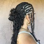 Versatile Sew In