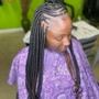 Medium Senegalese Twist (bra length)