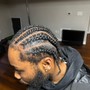 Cornrows