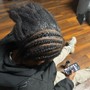 Box Braids big