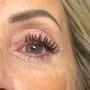 Lash Extension Fill (1 Week)