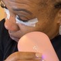 Eyelash Extension Removal