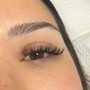 Lash Extension Fill (1 Week)