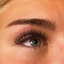 Eyelash Extensions Full Set (HYBRID)