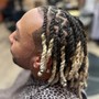 Loc Style [Rope Twist]