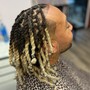 Loc Style [Rope Twist]