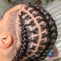 Cornrows