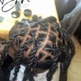 Large/Jumbo Braids/Twists