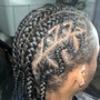 Large/Jumbo Braids/Twists