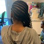 Loc Re-twist & Style