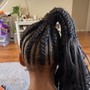 Box Braids