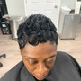 Transitioning Cut