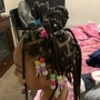 Kid's Braids(2-12)