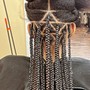 Braiding Hair