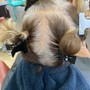 Feed in Ponytail - LARGE