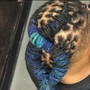 2 Braids