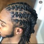 Starter locs