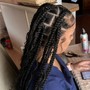 Braided Ponytail