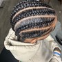 2 strand twist