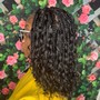 Bohemian box Braids