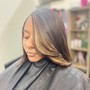 Closure Wig Install