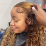 Lace Frontal Wig Install