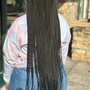 Partial Weave