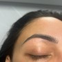 Eyebrow Threading