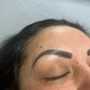 Eyebrow Threading