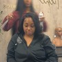 Closure Wig Install